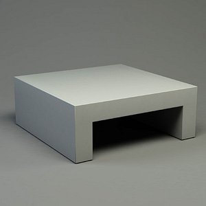 Vignelli Low Table
