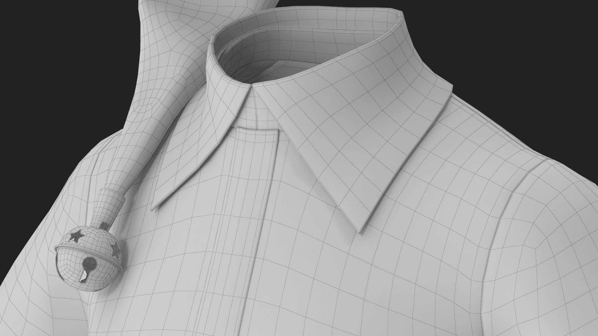 3D Christmas Elf Costume with Bells Male 3 model https://p.turbosquid.com/ts-thumb/Aq/6VN7be/Ht/wireframe_22/jpg/1754977050/1920x1080/fit_q87/e3bba6be80bb9a2a27577e4dc3ee4aef47b41ba9/wireframe_22.jpg
