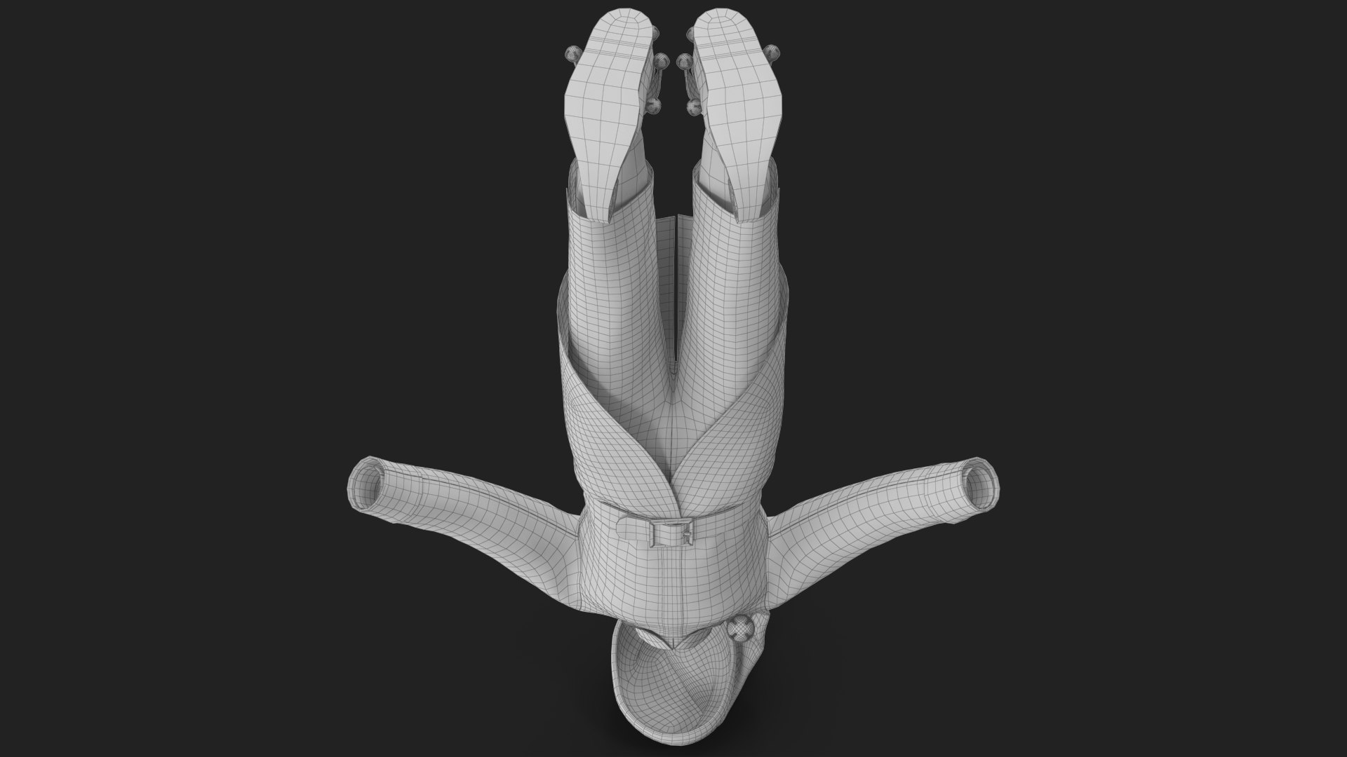 3D Christmas Elf Costume with Bells Male 3 model https://p.turbosquid.com/ts-thumb/Aq/6VN7be/Od/wireframe_32/jpg/1754977054/1920x1080/fit_q87/45697b8a4e10e61a0a4395610119f801dcae0b1e/wireframe_32.jpg