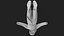 Christmas Elf Costume with Bells Male 3