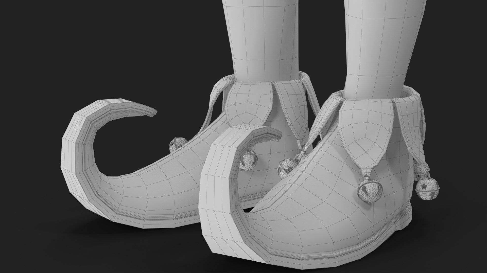 3D Christmas Elf Costume with Bells Male 3 model https://p.turbosquid.com/ts-thumb/Aq/6VN7be/WT/wireframe_28/jpg/1754977052/1920x1080/fit_q87/f9fa0e2d05a1e8dba3b9473de51c78199defe903/wireframe_28.jpg