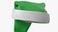 Christmas Elf Costume with Bells Male 3