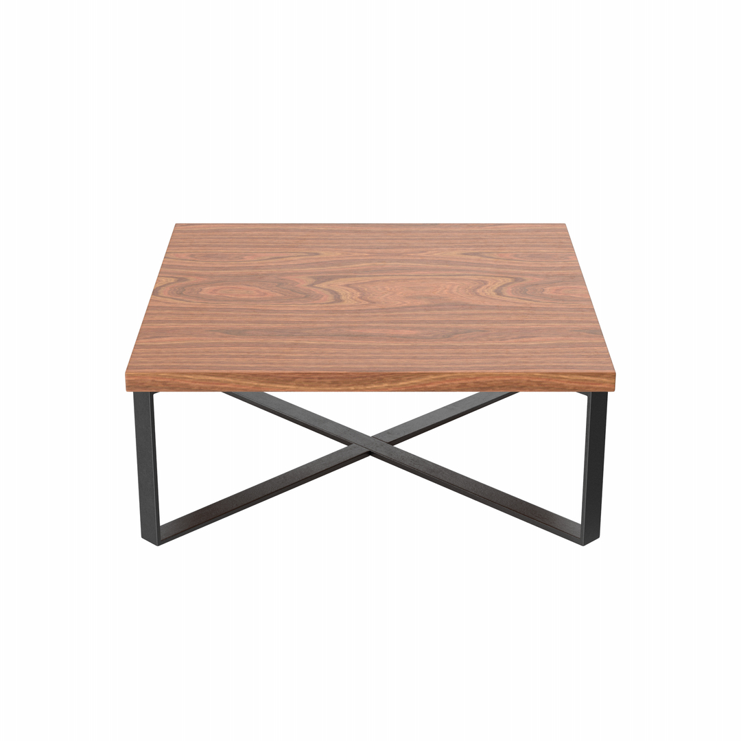 Wooden Coffee Table 3D model TurboSquid 2121321