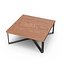 Couchtisch aus Holz