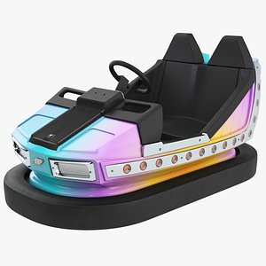 Bumper Car model