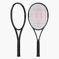 Wilson Pro Staff RF97 Autograph Black