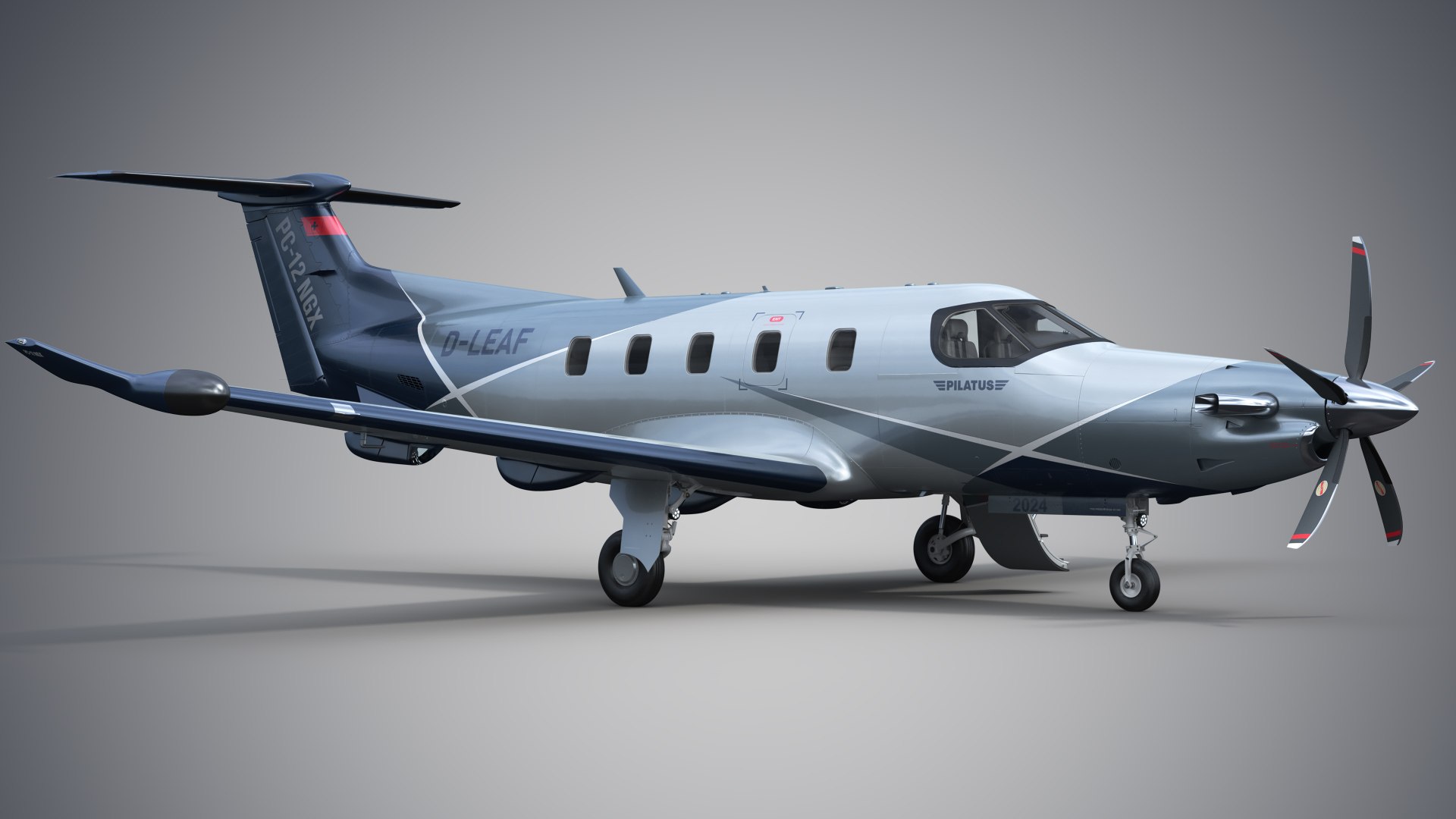Pilatus PC-12 NGX Private Airplane 3D model https://p.turbosquid.com/ts-thumb/Aq/9KJSL3/Tp/01_pilatus_pc12_ngx_gray_08/jpg/1725467761/1920x1080/fit_q87/2dec2c65e79cceddcca3c5b10526f2054f84bb55/01_pilatus_pc12_ngx_gray_08.jpg