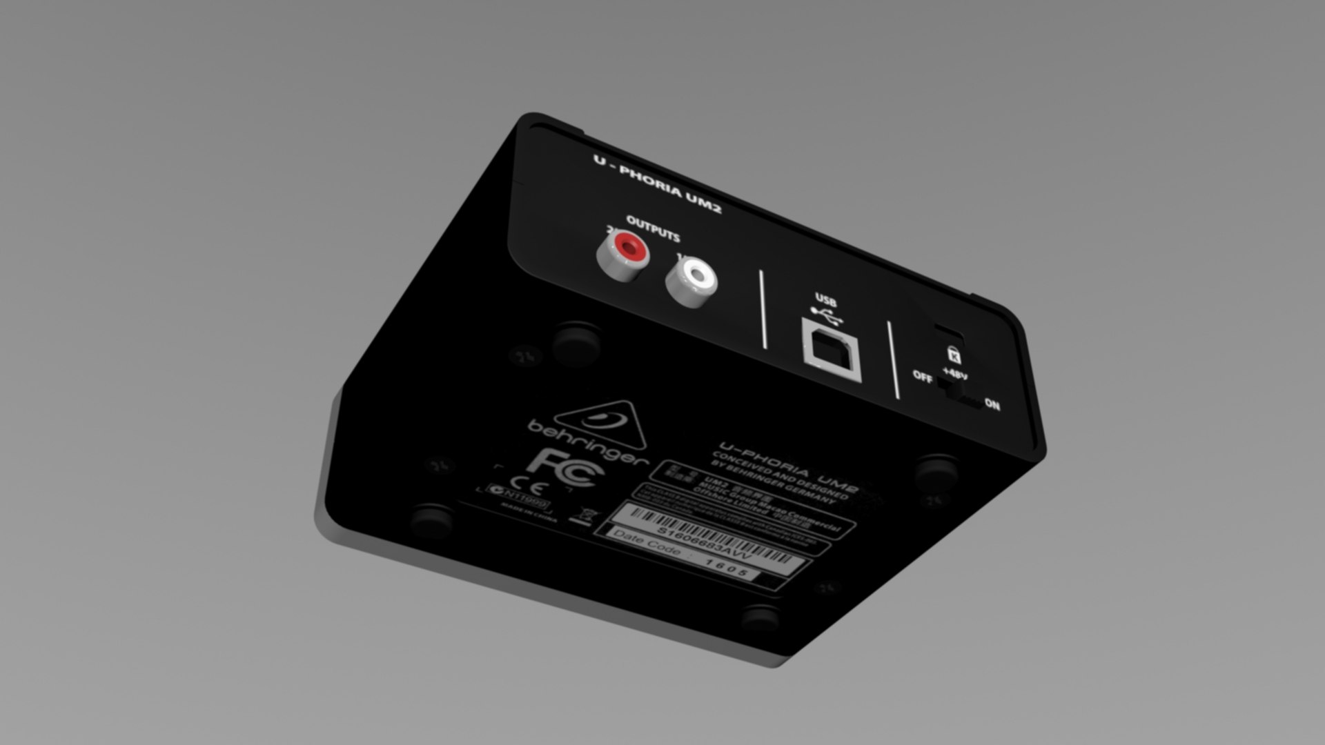 3D model behringer u-phoria um2 https://p.turbosquid.com/ts-thumb/Aq/EFWYne/sNoPbpkf/1/jpg/1493287334/1920x1080/fit_q87/2706910e2134bfbc2243629e36916bb0fb89f13b/1.jpg
