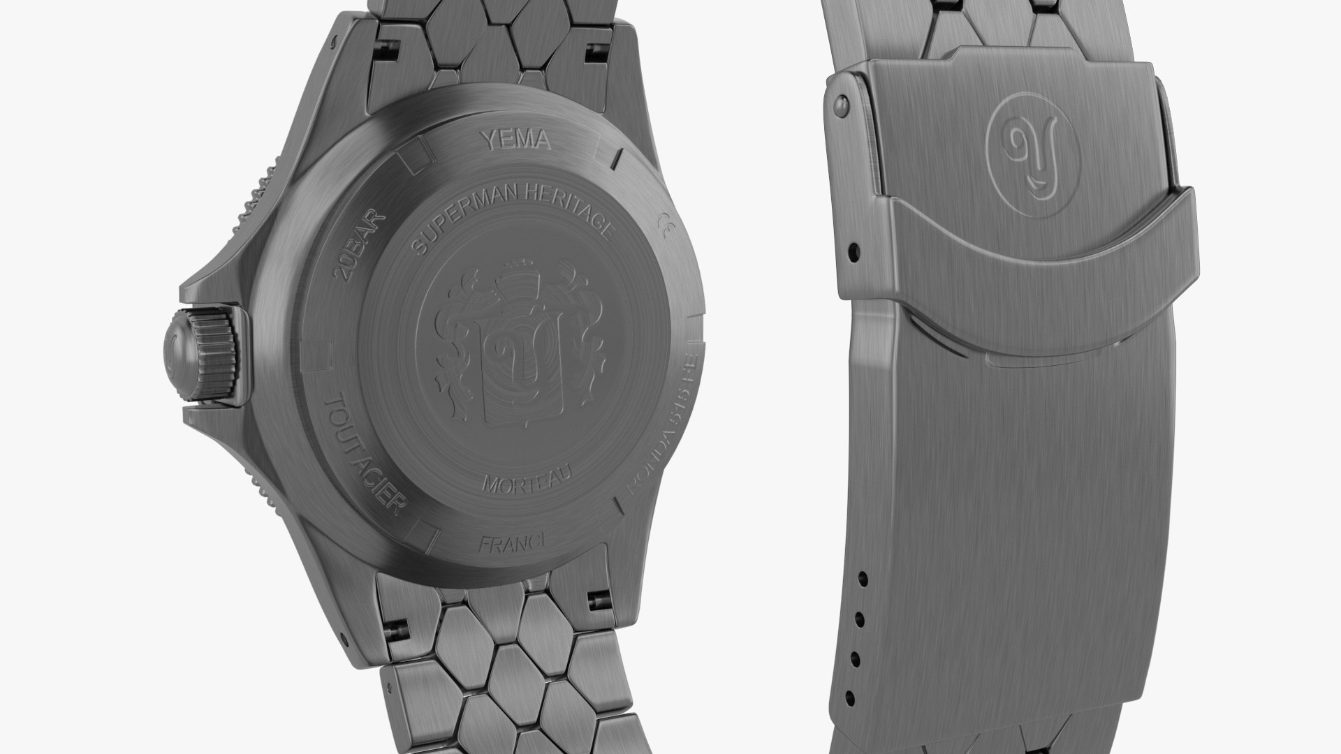 Yema Superman Dark Blue Watch model https://p.turbosquid.com/ts-thumb/Aq/HvoSxL/0j/view4/jpg/1649595061/1920x1080/fit_q87/2305840b8a15c9a6275239e94e74c18746a1eb4d/view4.jpg