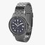 Reloj Yema Superman Azul Oscuro