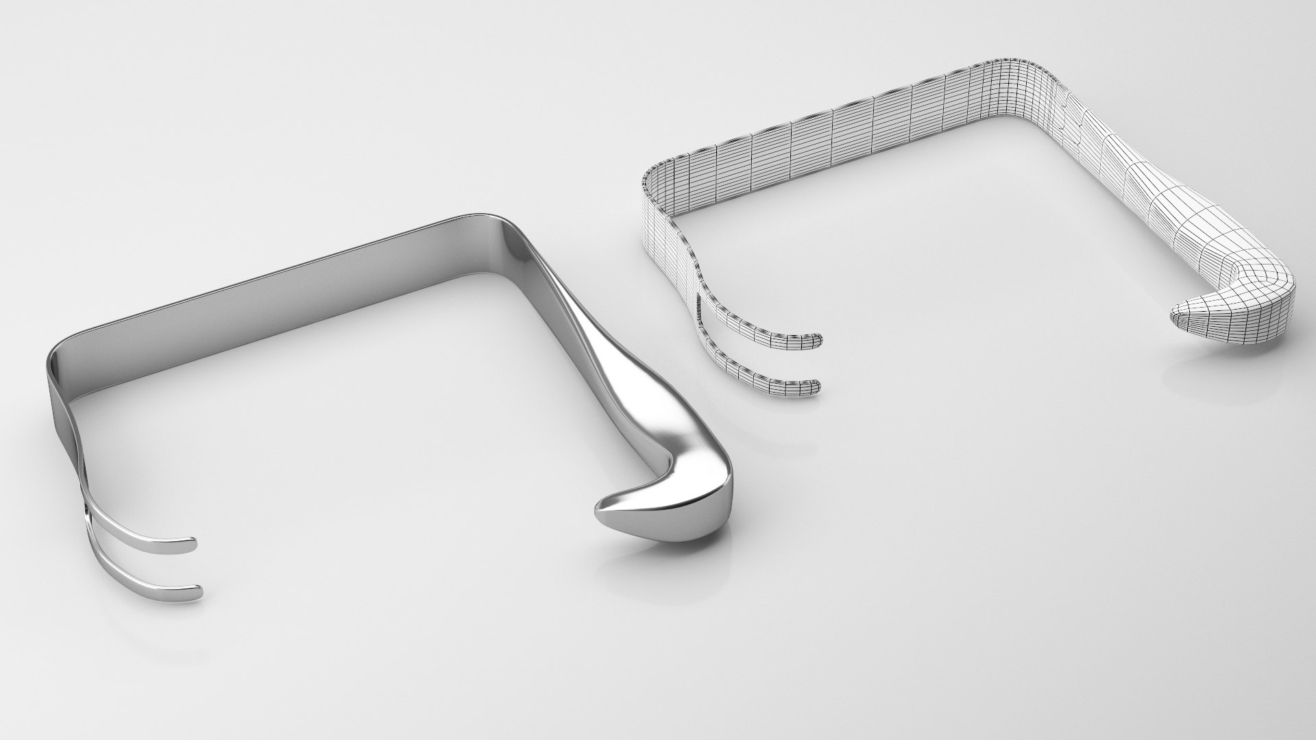 3D Surgical Instruments Set - TurboSquid 2295439