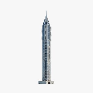 3D 23 marina tower