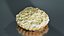 Torta al cioccolato bianco rimasterizzata