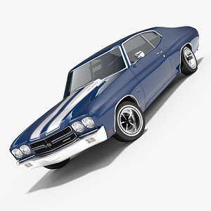 Chevrolet Chevelle SS