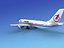 Airbus A-300 Onur Air