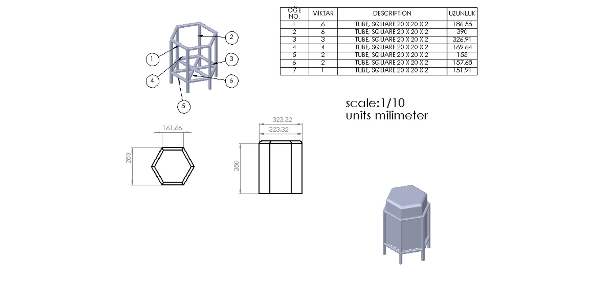 Solidworks Metal 3D Model - TurboSquid 1494511