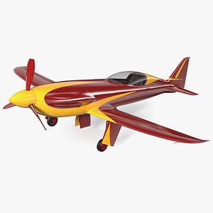 All Electric Aircraft model