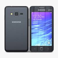 Samsung Z1 Black