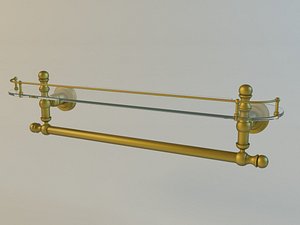 3dsmax italian bathroom migliore