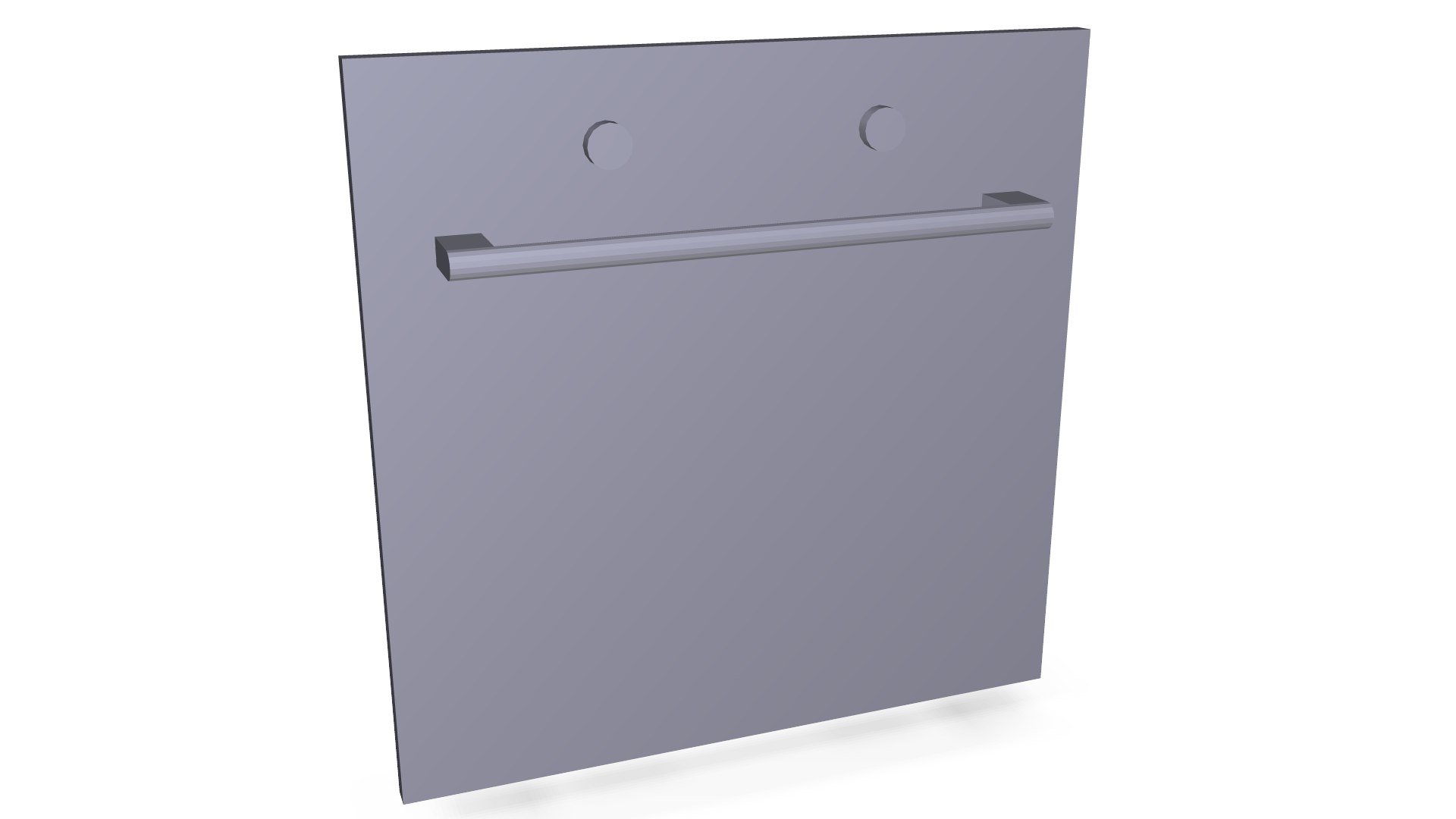 Wall Oven SIMFER B6EM56012 3D - TurboSquid 1803949