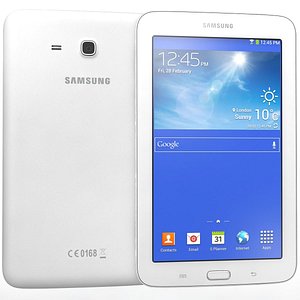 Samsung Galaxy Tab 3 Lite 7.0 3G White
