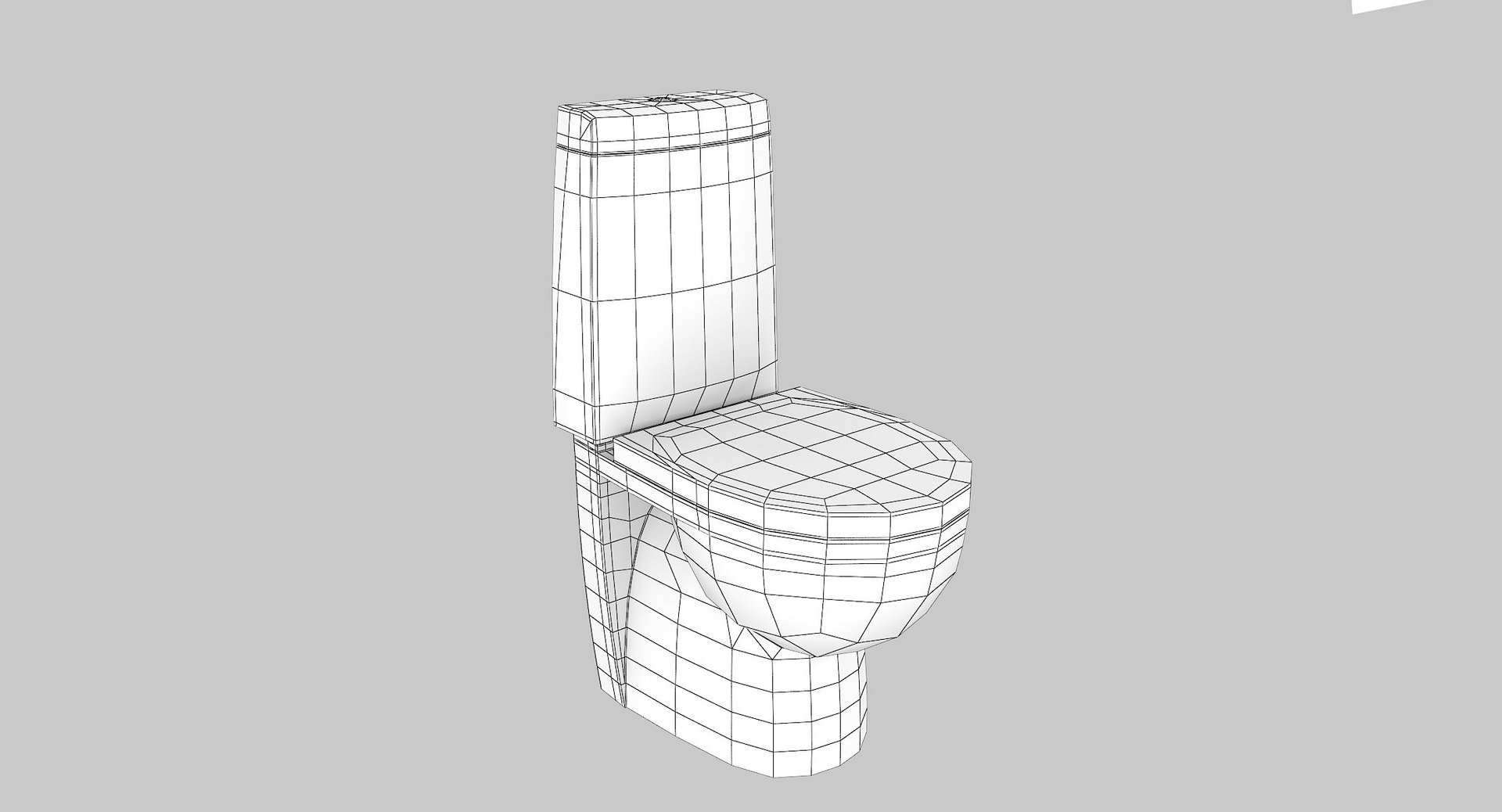 3D Model Roca Victoria Nord - TurboSquid 1210979