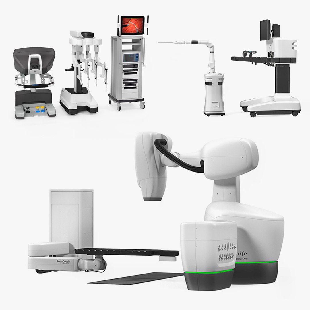 3D GITAI S1 Space Robot Rigged TurboSquid 1947998