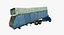 Camion Low Poly Module