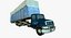 Camion Low Poly Module
