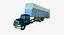 Camion Low Poly Module