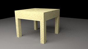 free make blender 3d model