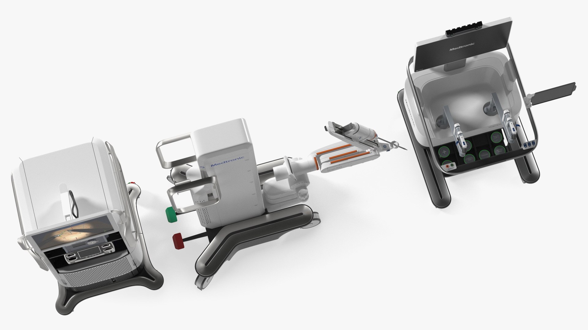 Soft Tissue Surgical Robot Medtronic Rigged for Blender 3D model https://p.turbosquid.com/ts-thumb/Aq/bT7fXv/7q/softtissuesurgicalrobotmedtronicrigged3dmodel016/jpg/1758544588/1920x1080/fit_q87/c2e2be857a78675fa3e3362a80074a7594e92317/softtissuesurgicalrobotmedtronicrigged3dmodel016.jpg