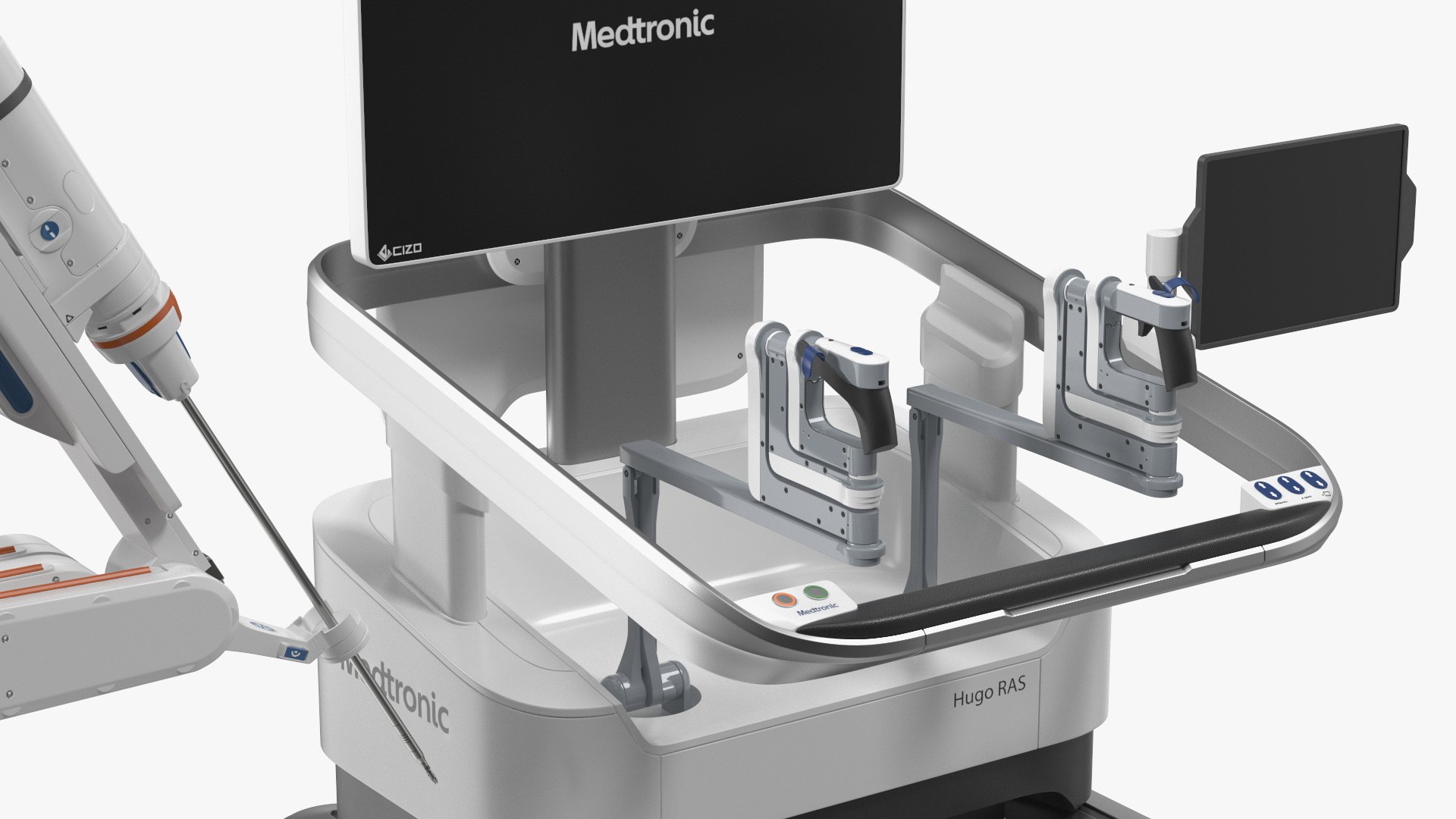 Soft Tissue Surgical Robot Medtronic Rigged for Blender 3D model https://p.turbosquid.com/ts-thumb/Aq/bT7fXv/KR/softtissuesurgicalrobotmedtronicrigged3dmodel023/jpg/1758544584/1920x1080/fit_q87/c83d0ed1eec74e07500c37e32000498d3c5ec1ce/softtissuesurgicalrobotmedtronicrigged3dmodel023.jpg
