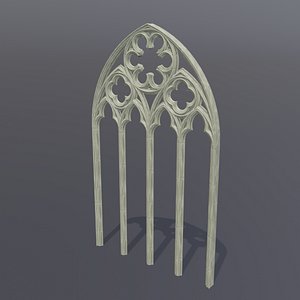 Gothic arch v2