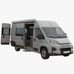 Camper Van model