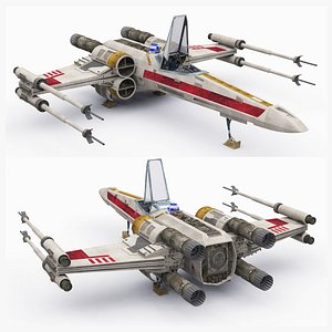 X-Wing Starfighter