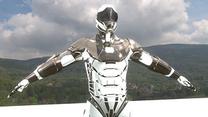 Armor Suit