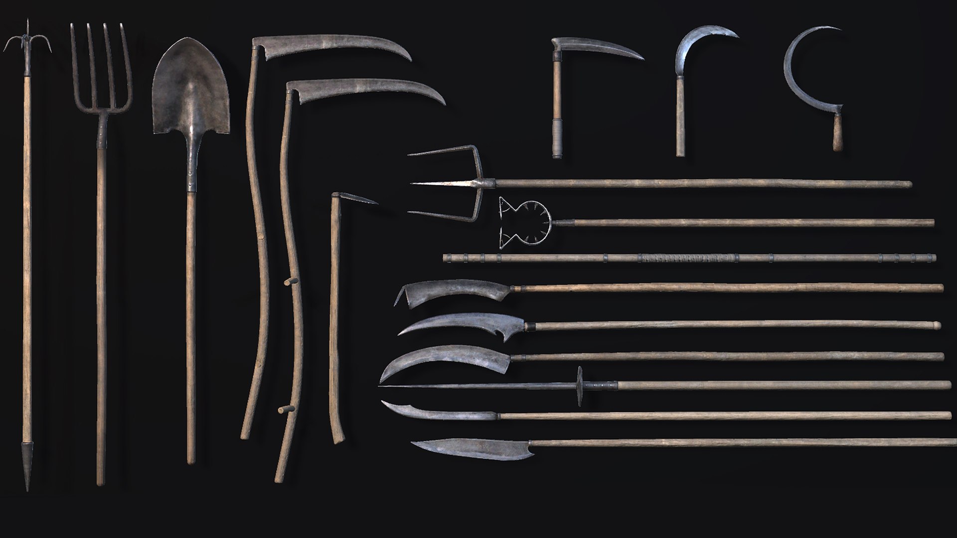 Medieval Weapon - Village 3D https://p.turbosquid.com/ts-thumb/Aq/i1g8Dk/gC/z02/jpg/1709367282/1920x1080/fit_q87/5150d2a2065228f41c877c0020be56de73f7d5be/z02.jpg