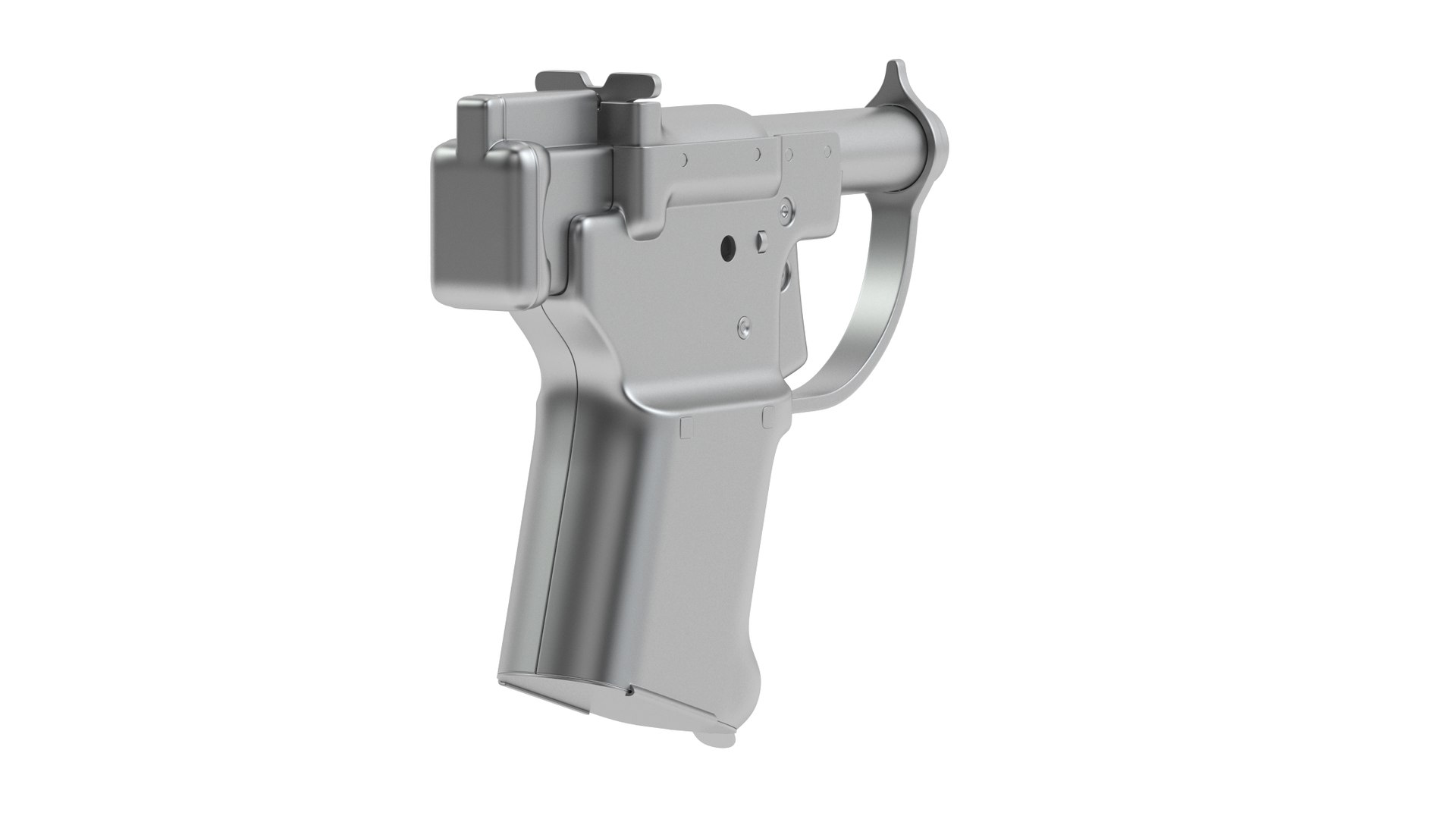 3D FP-45 Liberator - TurboSquid 1822350