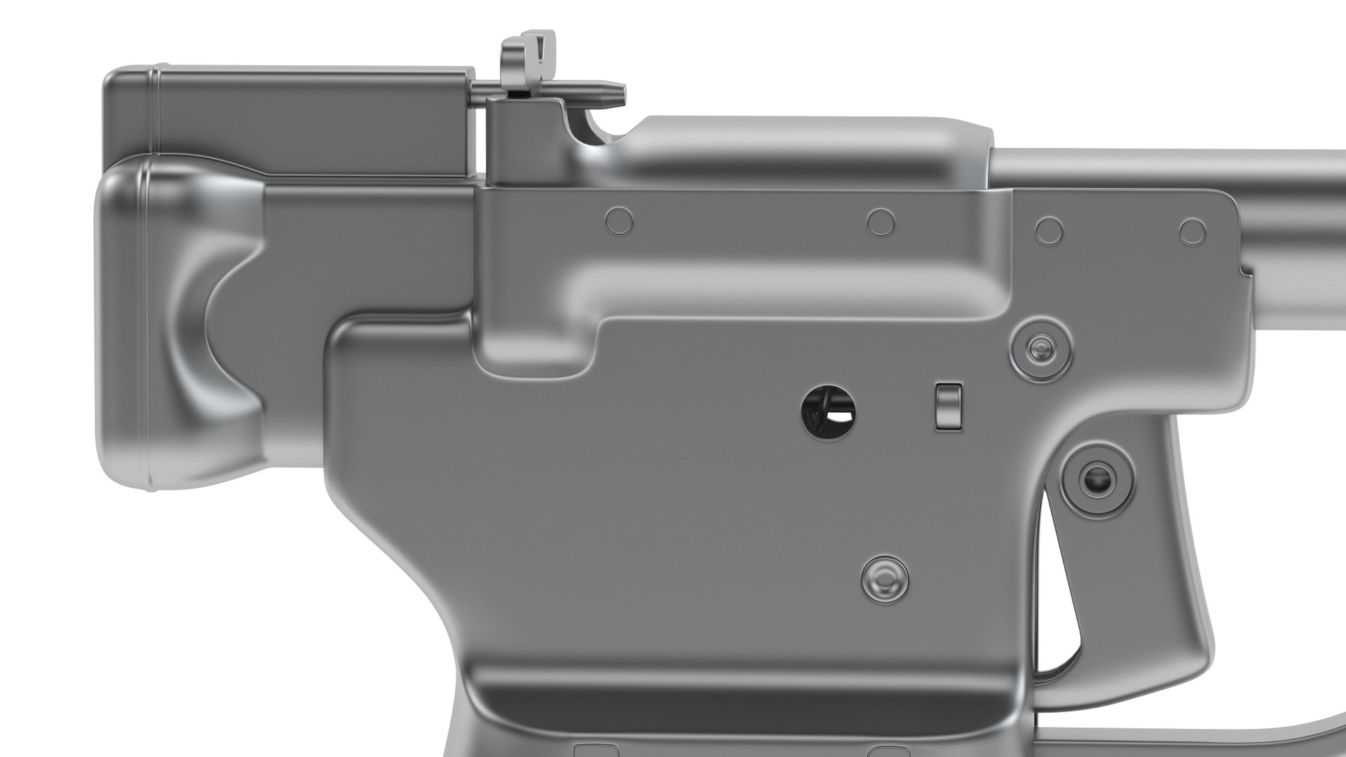 3D FP-45 Liberator - TurboSquid 1822350