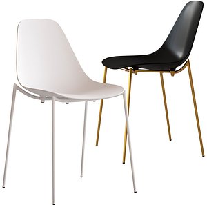 3D Opinion Ciatti Mammamia Chair Standard2 model