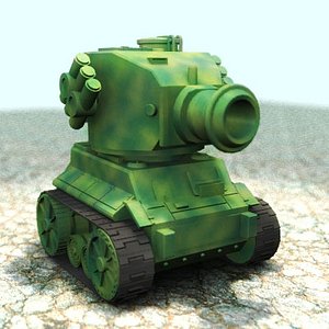 avatar tank mini 3ds