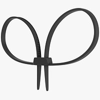 Zip Tie Handcuffs