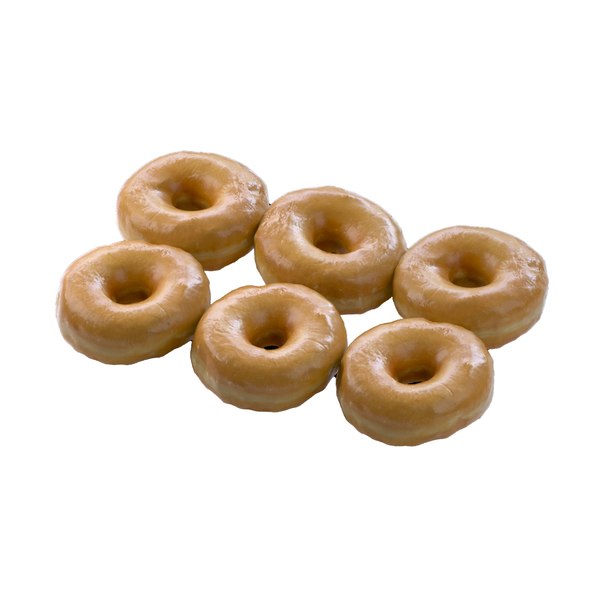 modèle 3D de Glazed Dougnut - TurboSquid 2093348