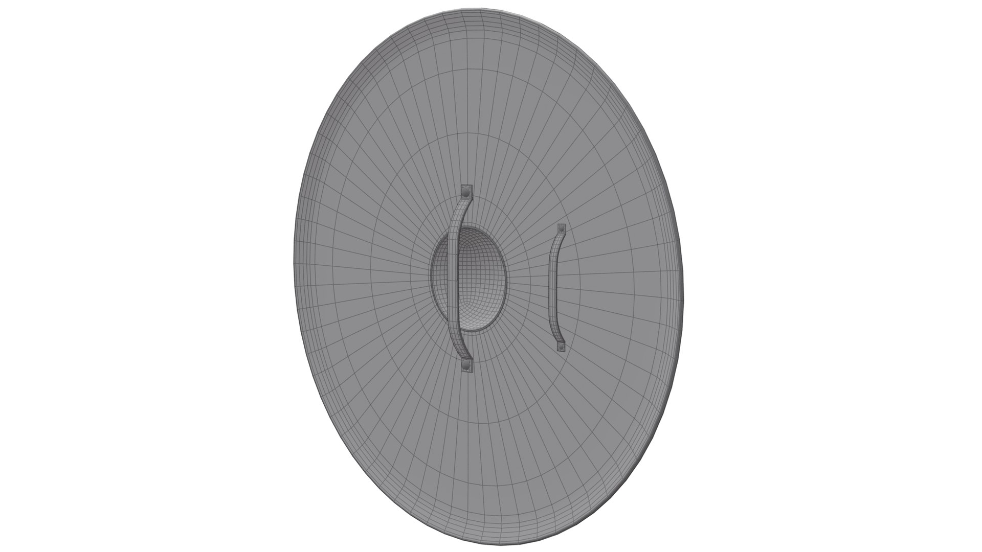 Shield 3D Model - TurboSquid 2369575