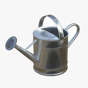 Metal Watering Can