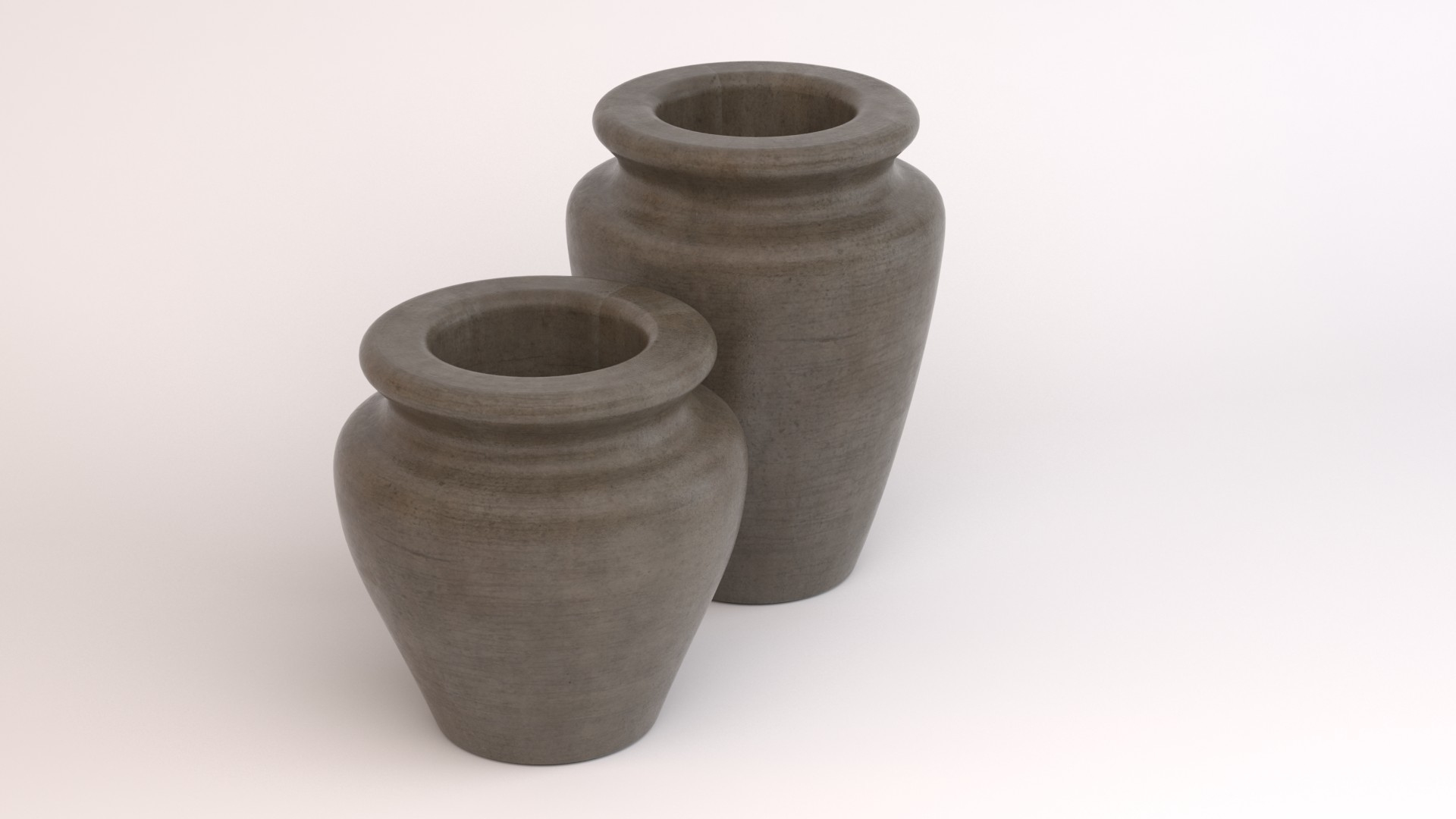 decorative pot 3d 3ds