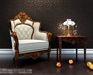 max chair table