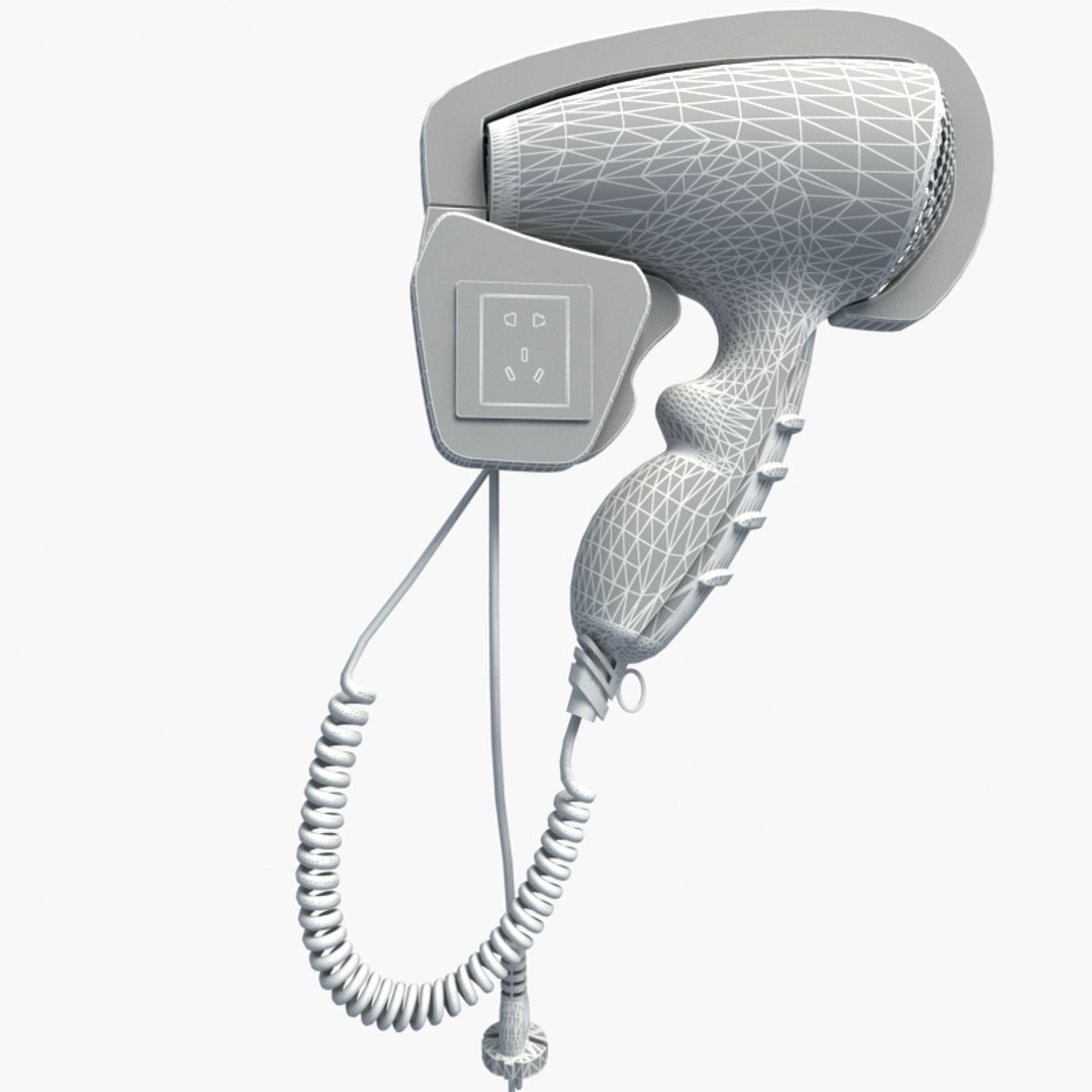 hairdryer hair dryer 3D https://p.turbosquid.com/ts-thumb/Ar/0I7yDx/3rBiKDCZ/wallmountedhairdryer29/jpg/1579056609/1920x1080/fit_q87/b8b7cf0b124becf2236d2b4fe40f1254e7395dda/wallmountedhairdryer29.jpg