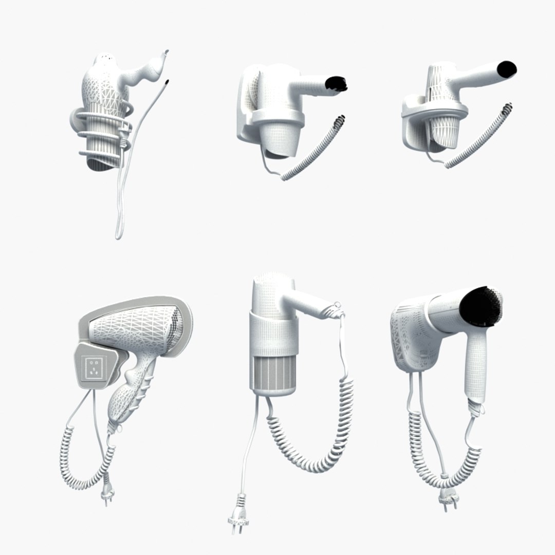 hairdryer hair dryer 3D https://p.turbosquid.com/ts-thumb/Ar/0I7yDx/45BP5qpN/wallmountedhairdryer19/jpg/1579056608/1920x1080/fit_q87/b825f3b4f60a8a0443f0d233dae5d3f2357b3670/wallmountedhairdryer19.jpg
